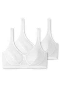 2PACK Bustier mit Cups