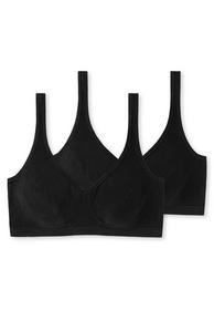 2PACK Bustier mit Cups
