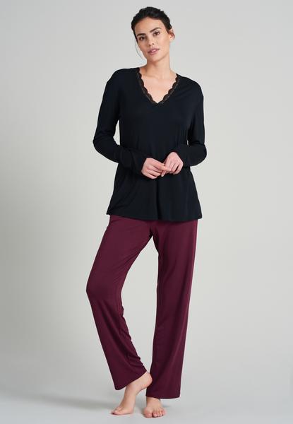 Langarmshirt