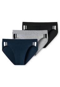 3PACK Rio-Slip - 904/multicolor 1