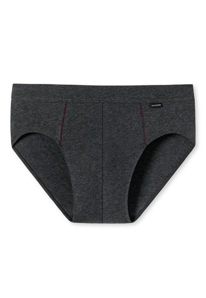 Minislip - 208/anthrazit-mel.