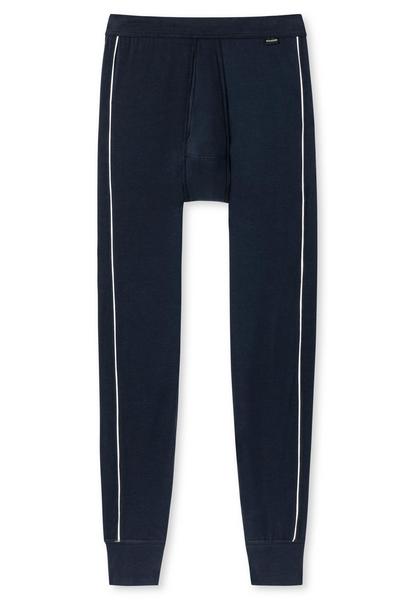 Hose lang - 803/dunkelblau