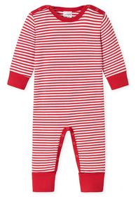 Baby Anzug mit Vario Fuß - 500/rot