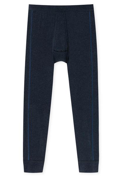 Hose lang - 806/blau-mel.