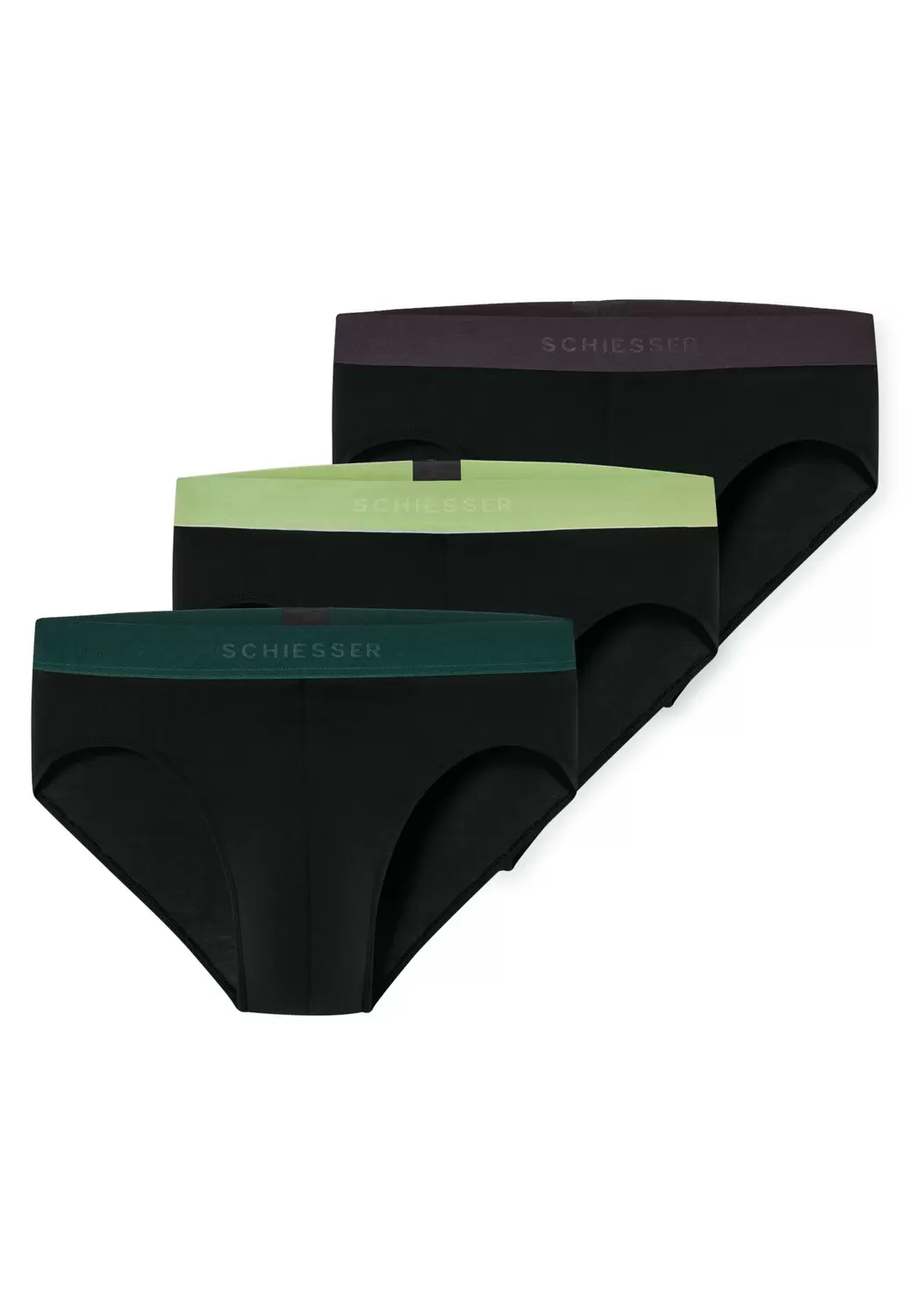 3PACK Rio-Slip