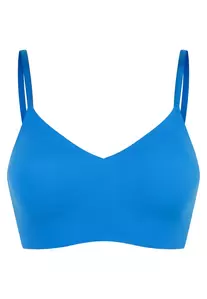 Bustier mit Pads - 813/aquarium