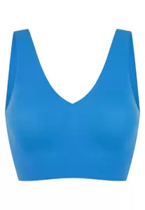 Bustier mit Pads - 813/aquarium