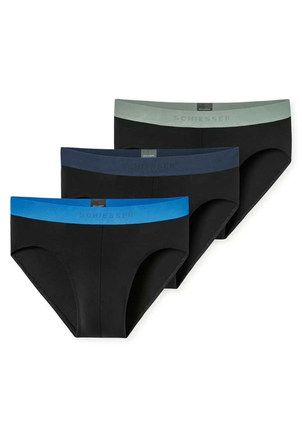 3PACK Rio-Slip