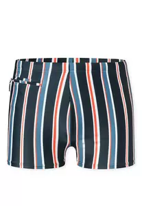 Badehose mit Bein