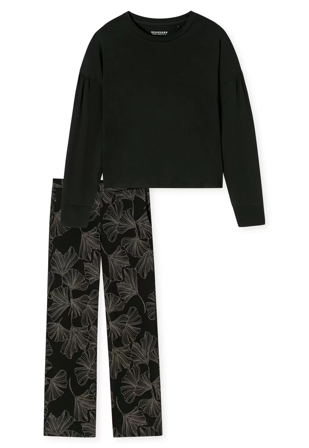 Schlafanzug lang