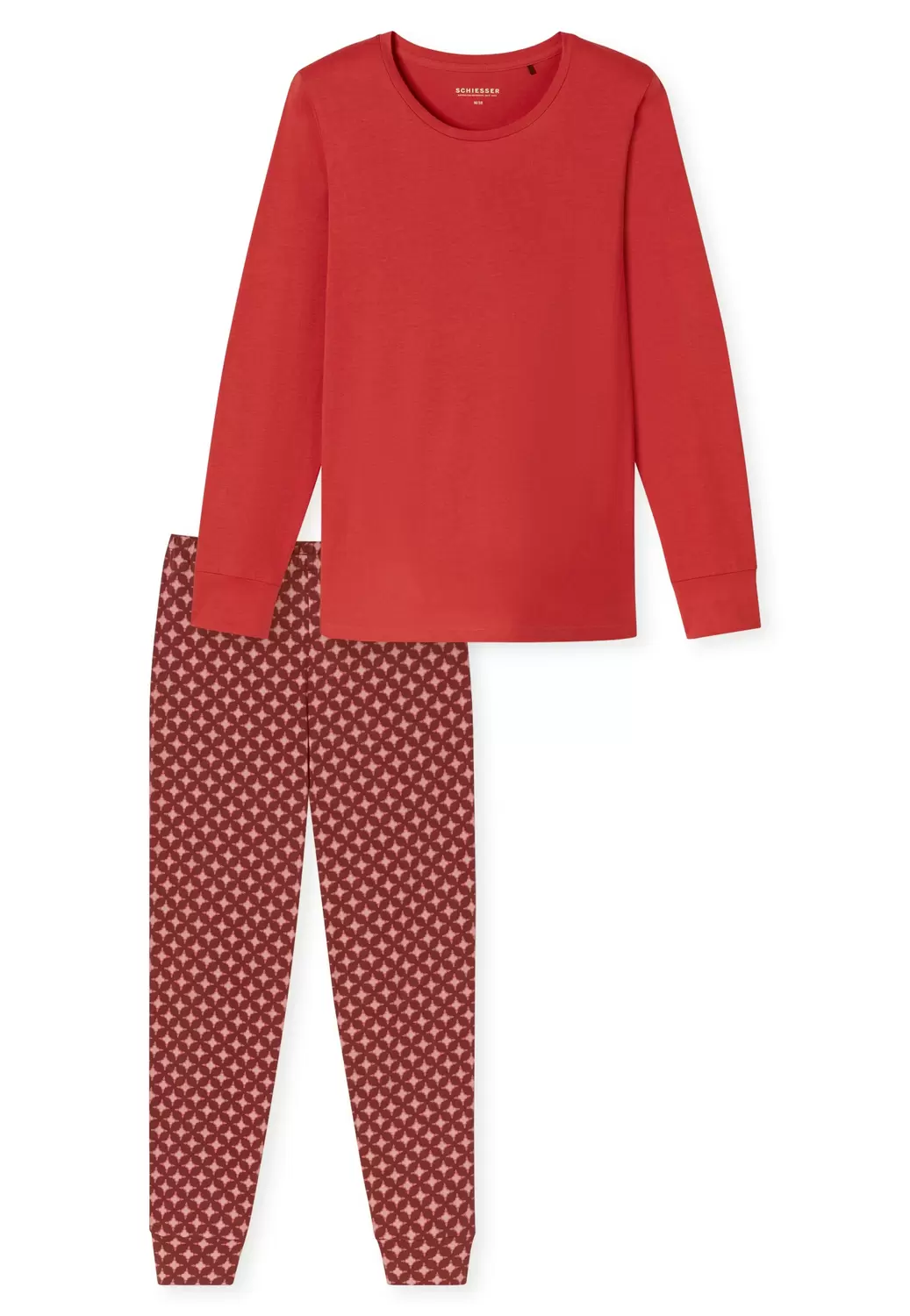 Schlafanzug lang