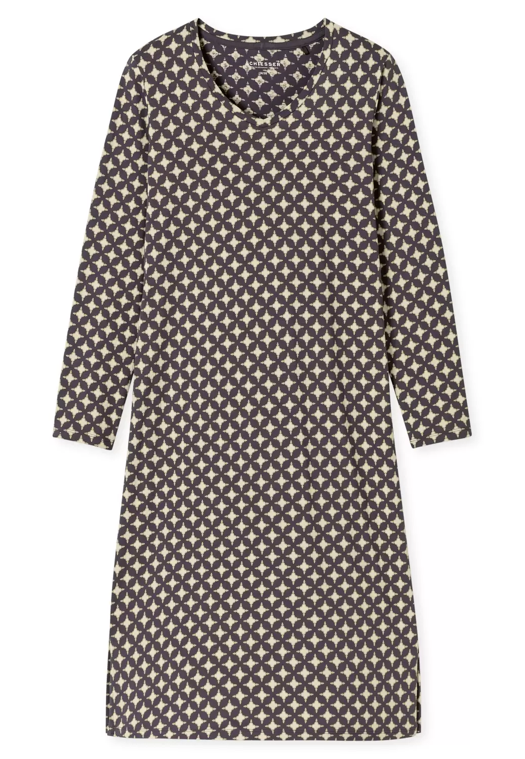 Nachthemd langarm 110 cm