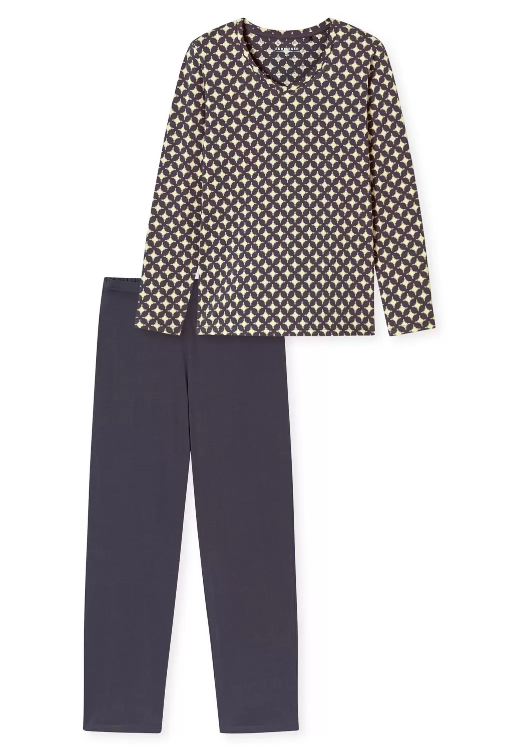 Schlafanzug lang