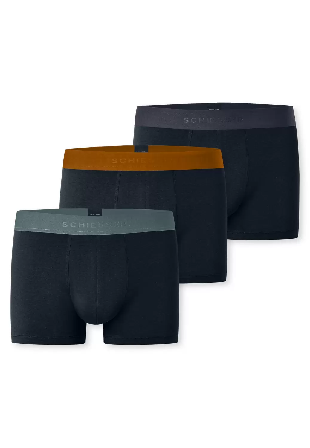 3PACK Shorts