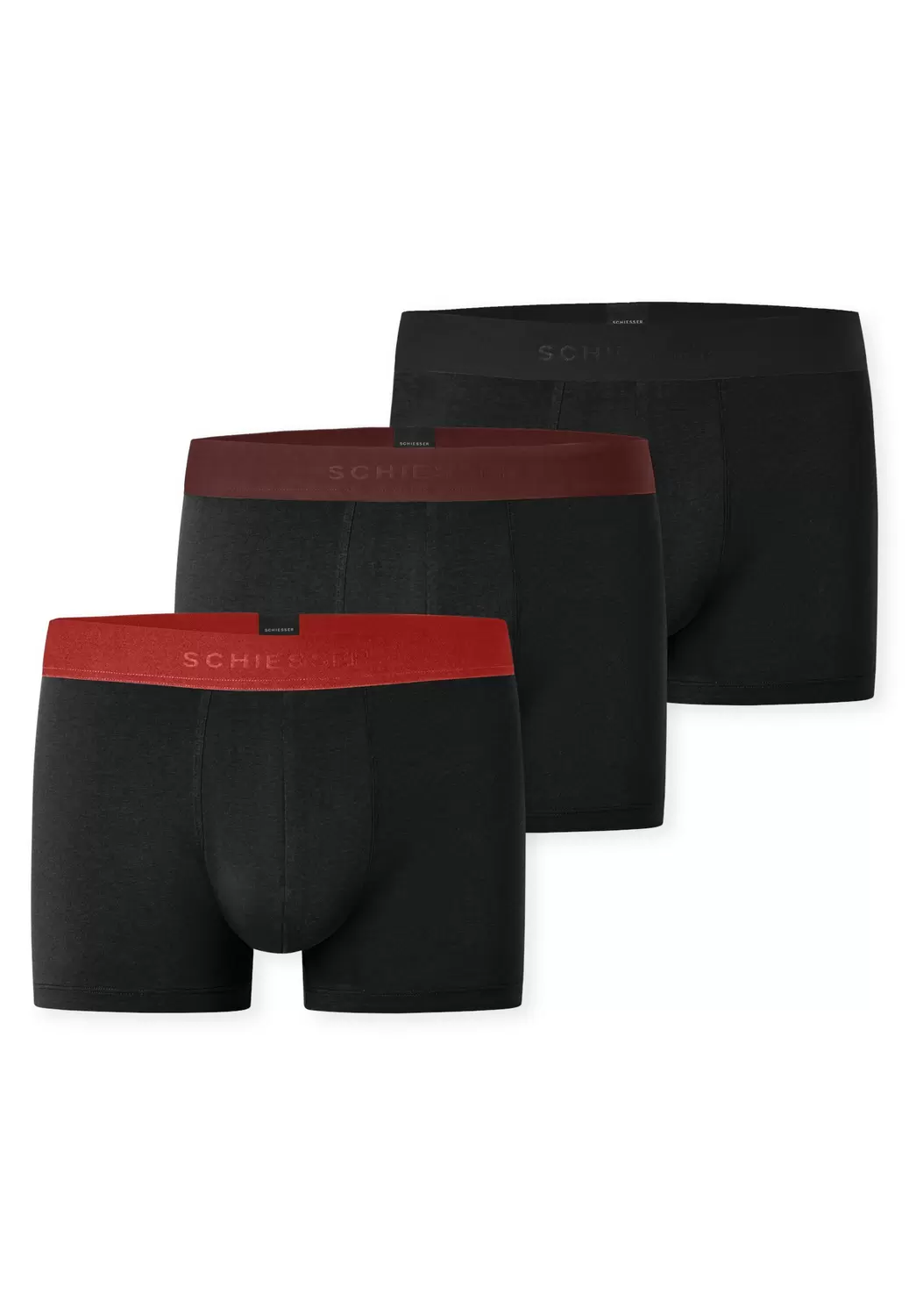 3PACK Shorts
