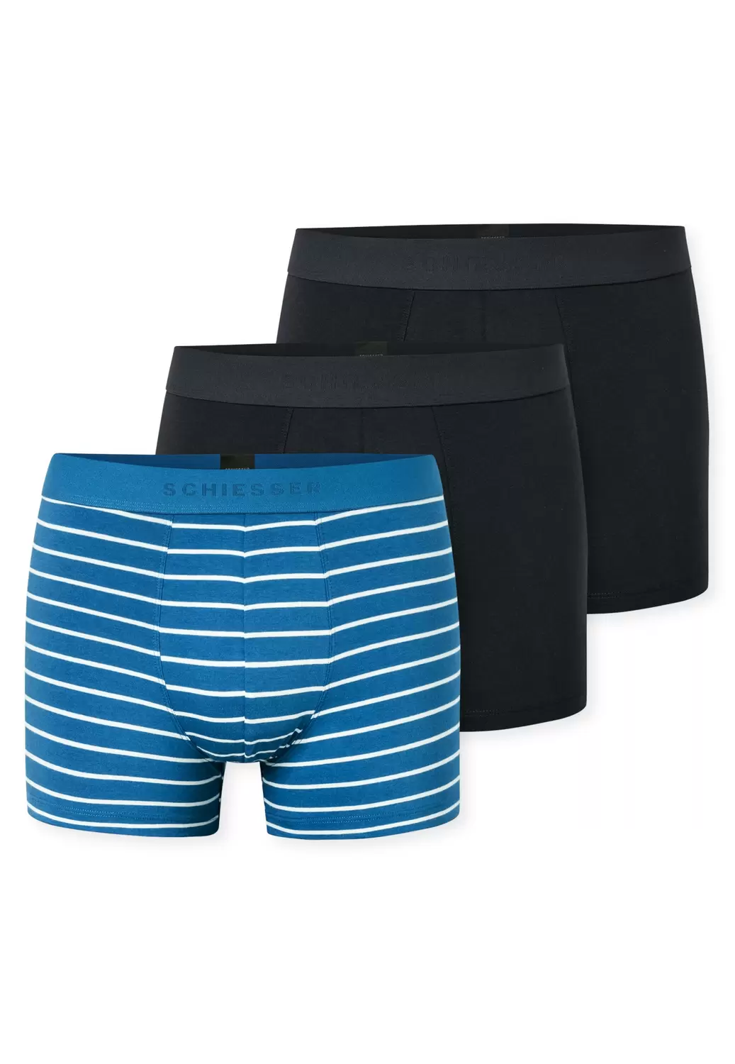 3PACK Shorts