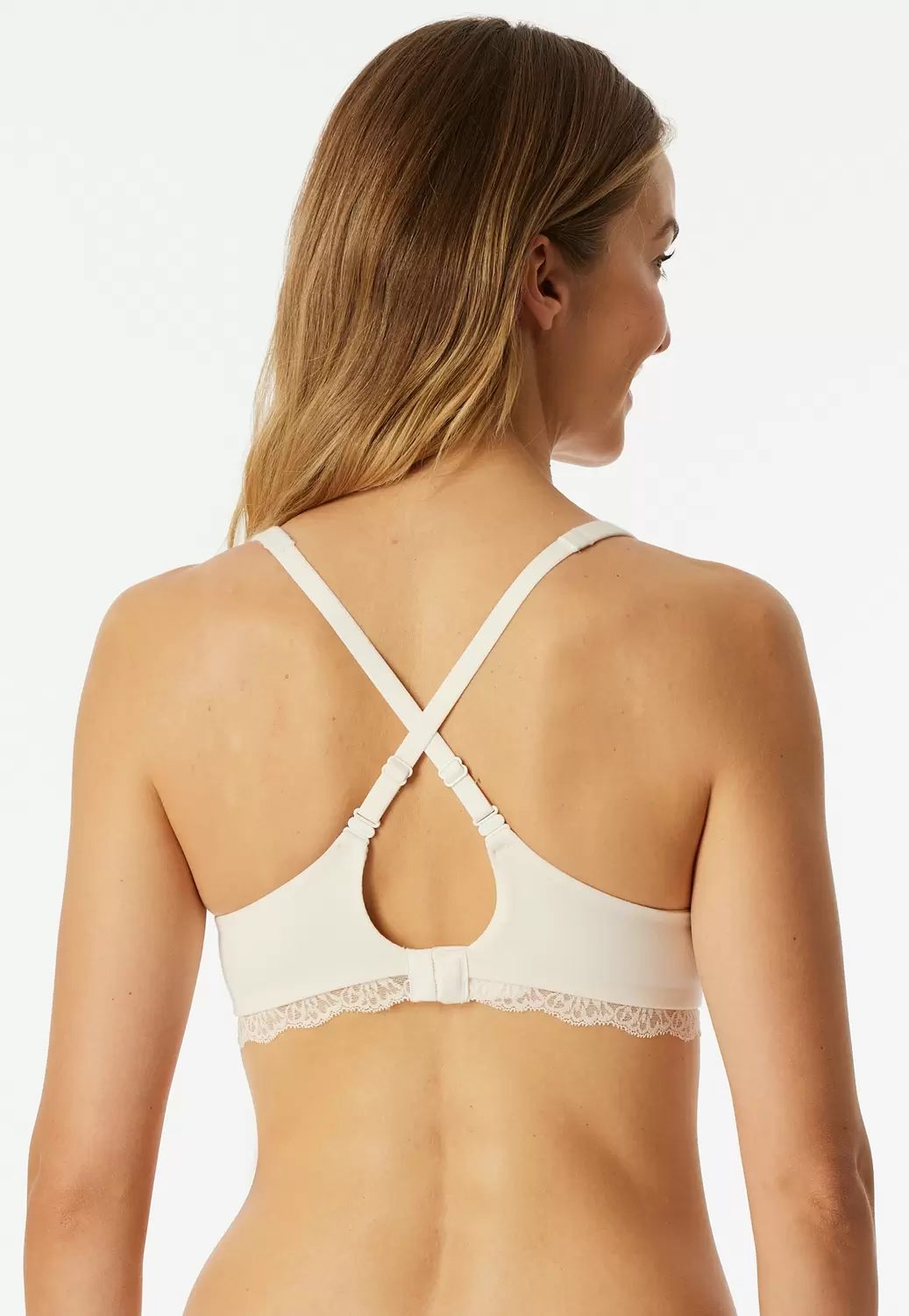 Bügel BH mit Schale