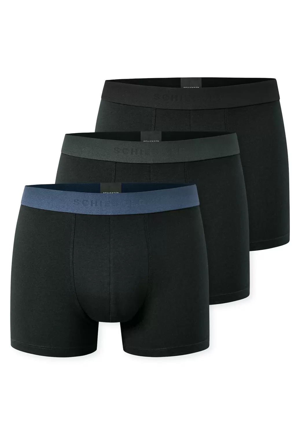 3PACK Shorts - 909/sortiert 3
