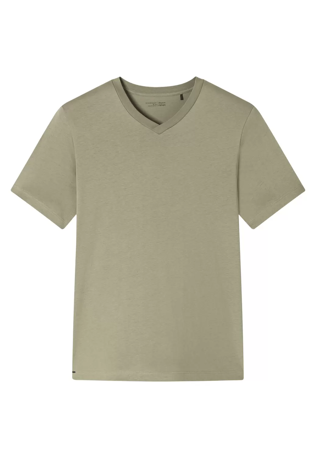 T-Shirt V-Ausschnitt