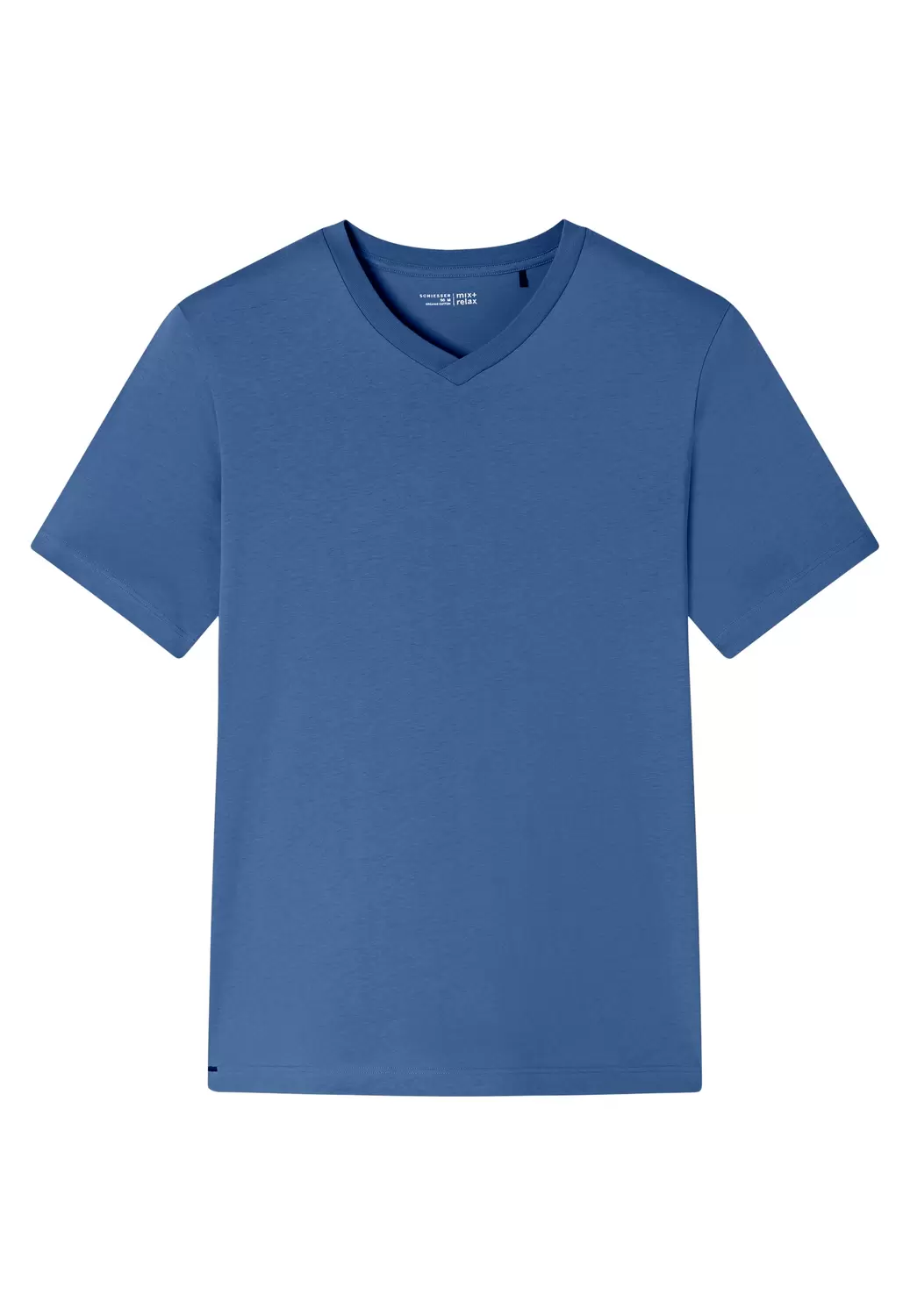 T-Shirt V-Ausschnitt male