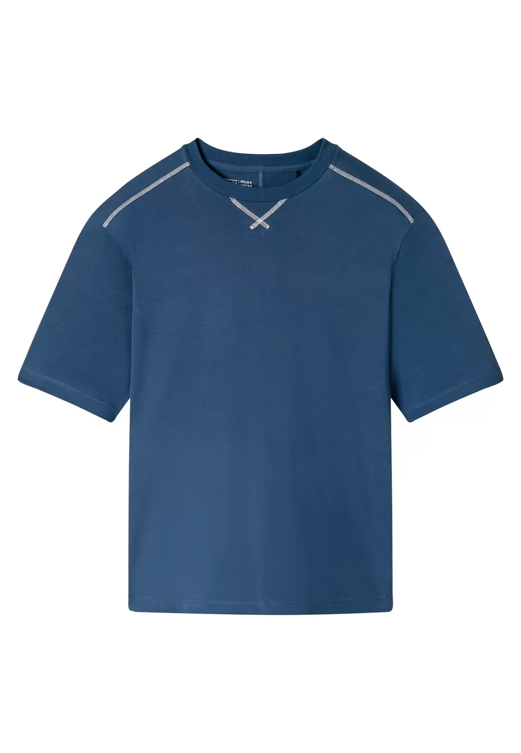 T-Shirt Rundhals male