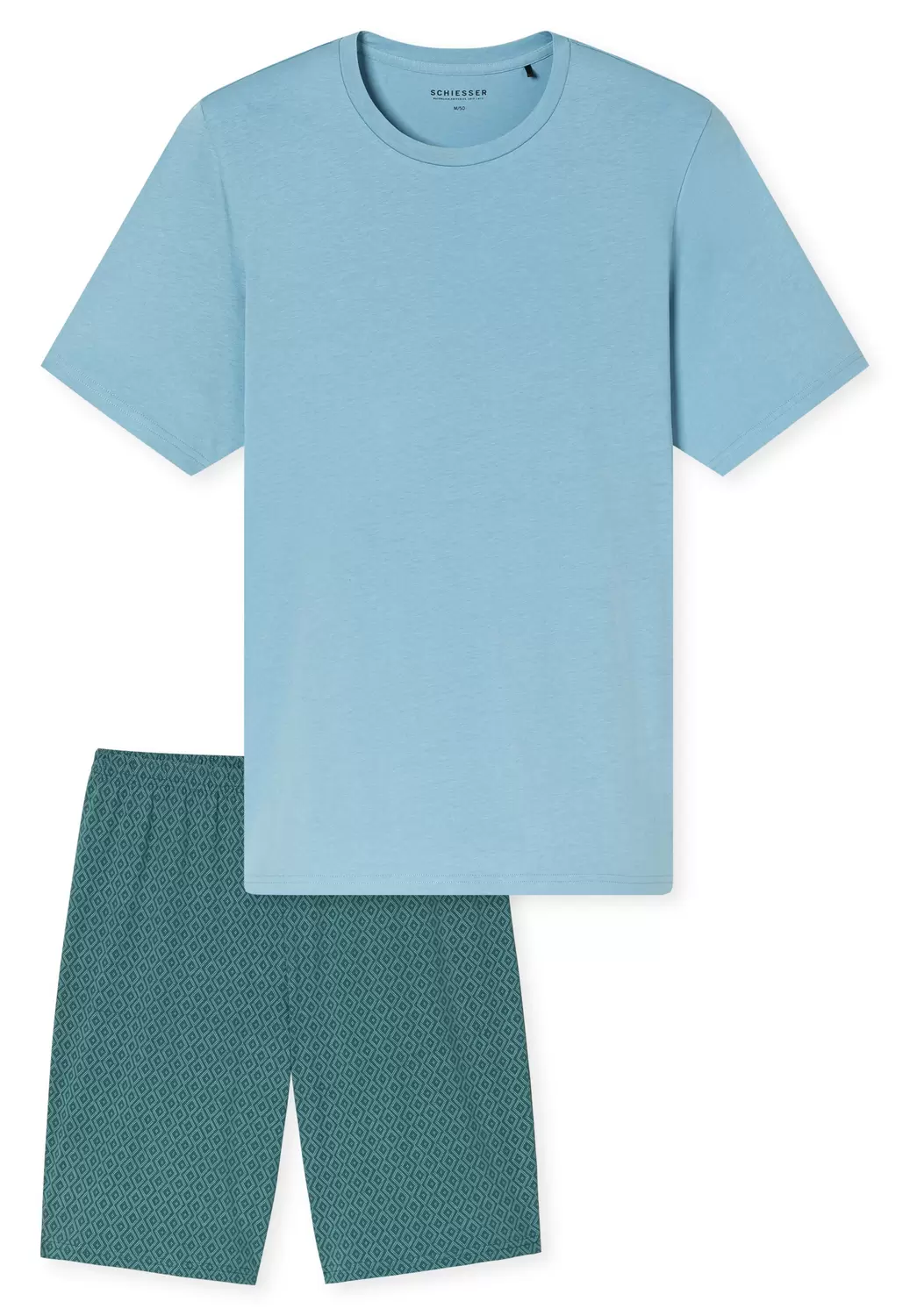 Schlafanzug kurz