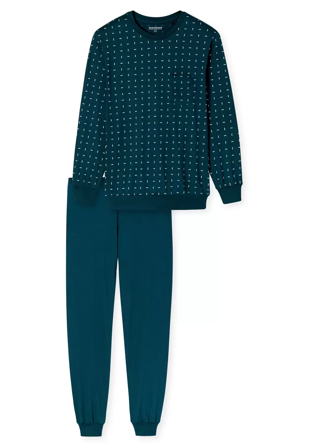 Schlafanzug lang