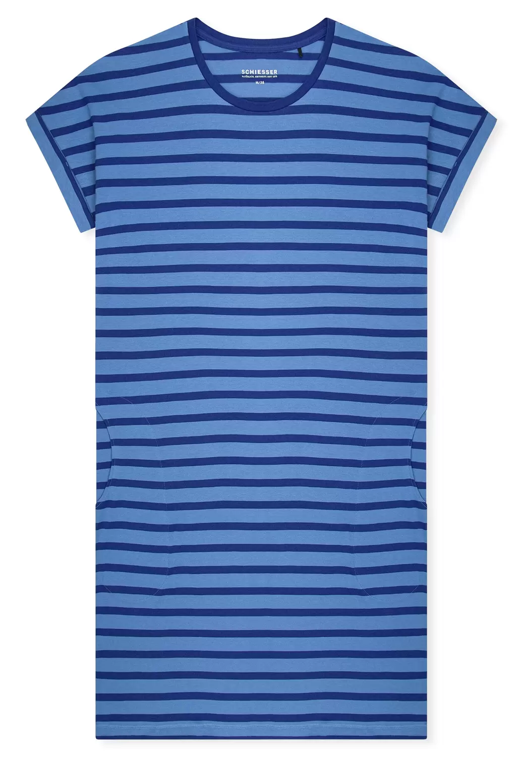 Nachthemd kurzarm, 95 cm