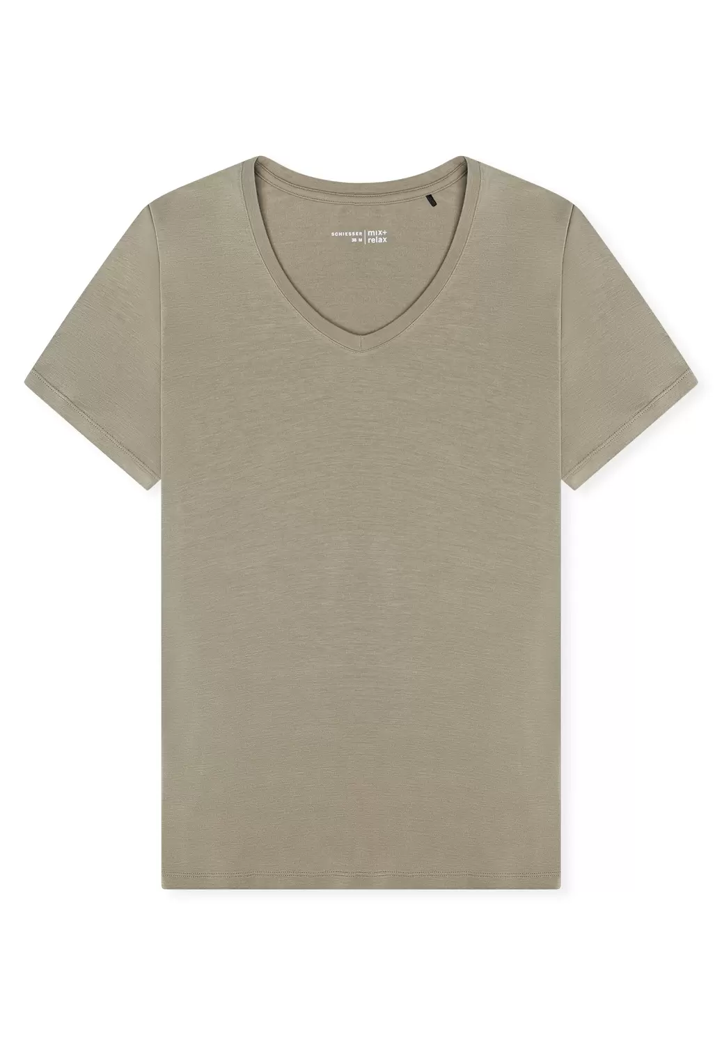 T-Shirt V-Ausschnitt