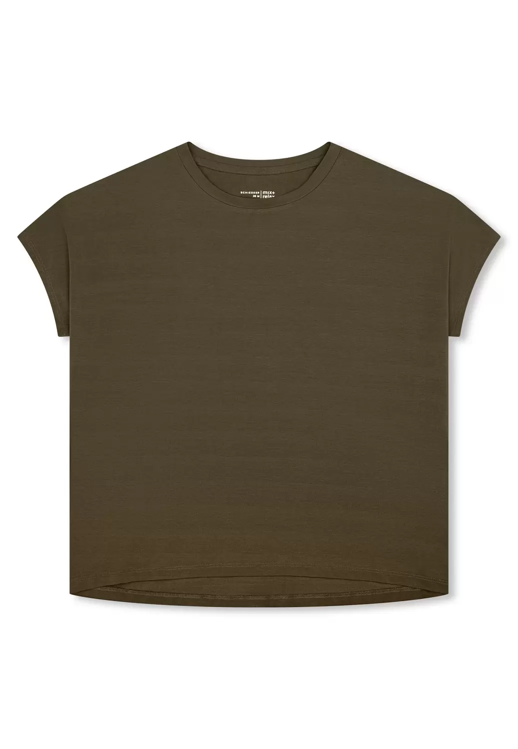 Shirt kurzarm Rundhals
