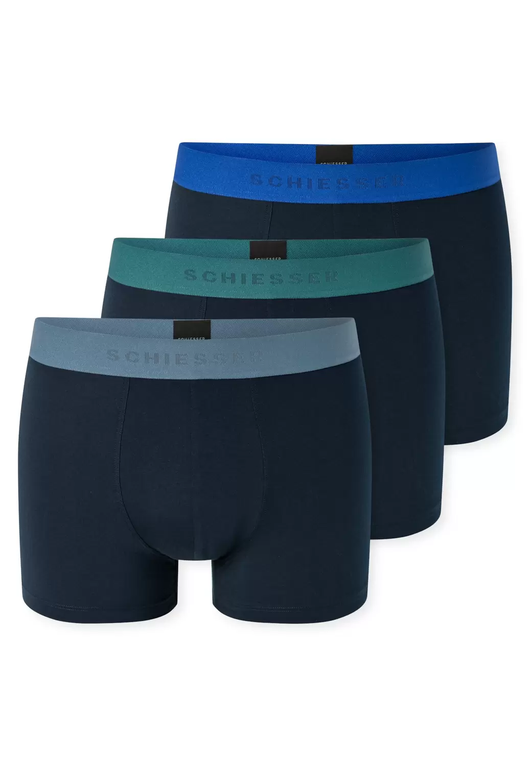 3PACK Shorts