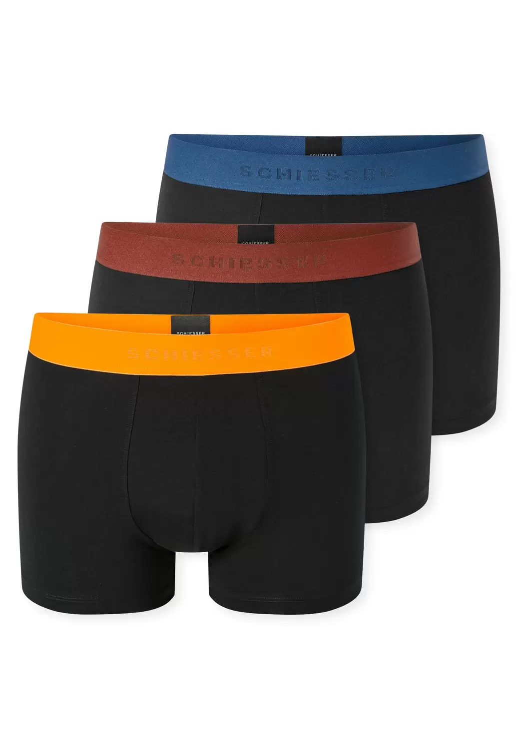 3PACK Shorts