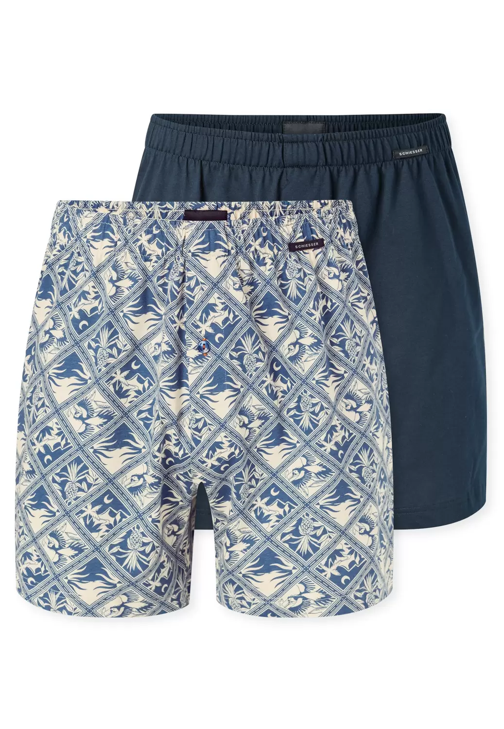 2PACK Boxershorts