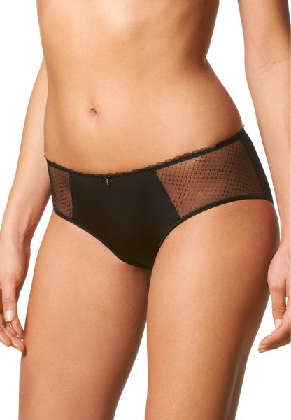 Panty - 3/schwarz