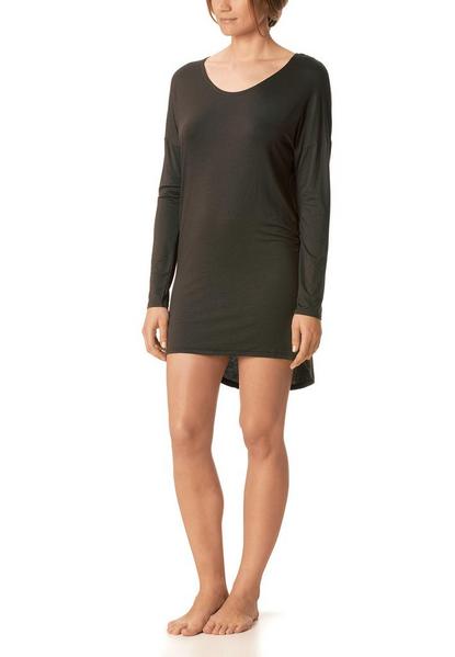 Clara Bigshirt 1/1 Arm - 928/new black diamond