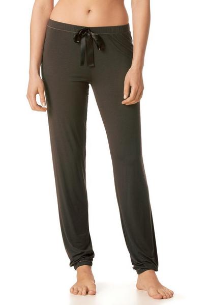 Maya Comfy Pants 1/1 lg. - 928/new black diamond