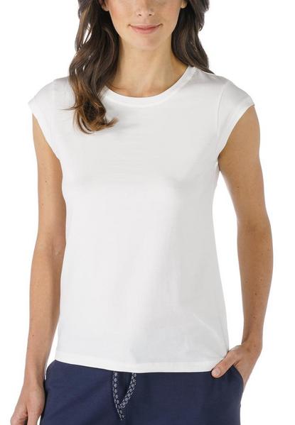 ** Demi Shirt capsleeve - 405/secco