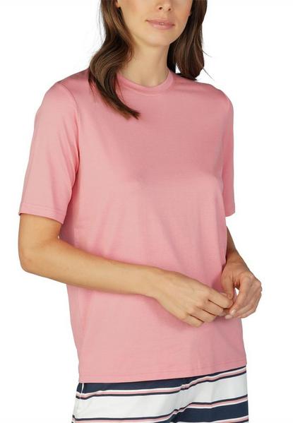 ** Karina Shirt 1/2 sleeve lon - 569/sorbet