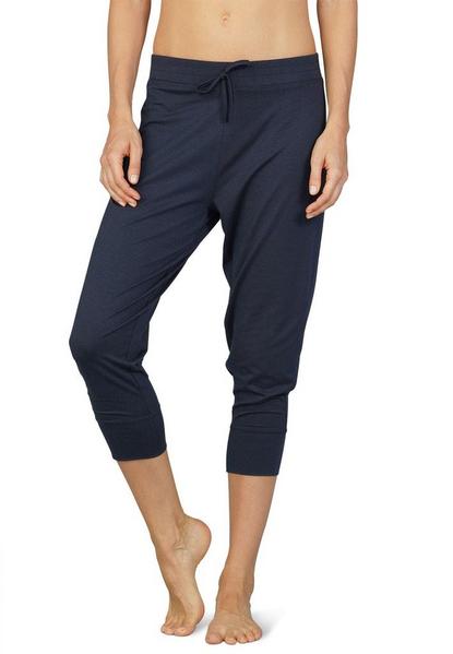 ** Karina Pants 3/4 - 408/night blue