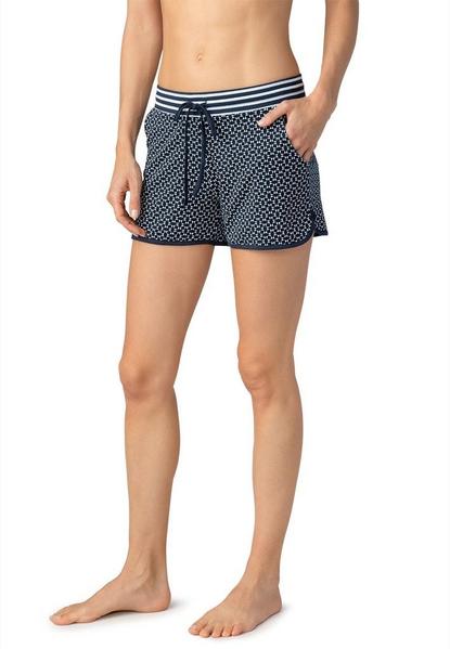 ** Isi Shorts - 408/night blue