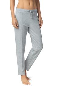** Ana Pants 1/1, grey melange