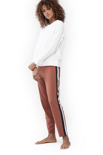 ** Vanny Pants 1/1 - 227/brown coffee