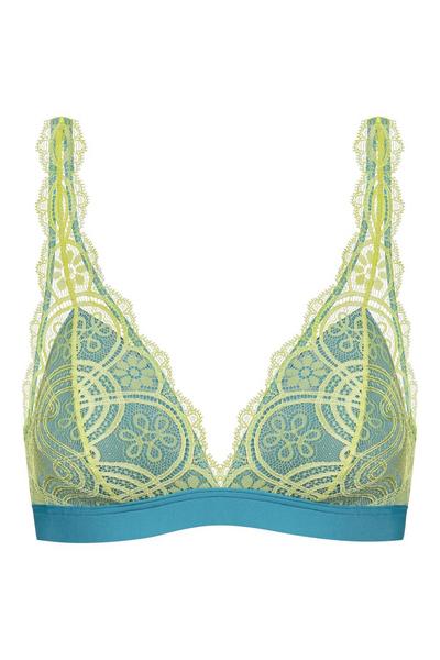 Triangle-BH - 511/blue lagoon