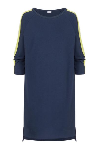 Nachthemd 3/4 Arm - 233/new blue