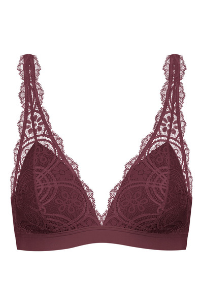 Triangle-BH - 871/indigo rose