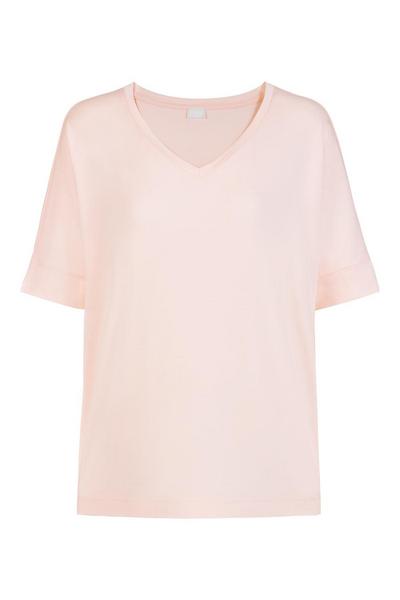 T-Shirt - 543/pastel rose