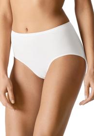 Taillen-Slip  GOTS - 1/weiss