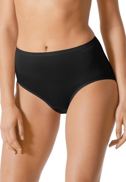 Taillen-Pants - 3/schwarz