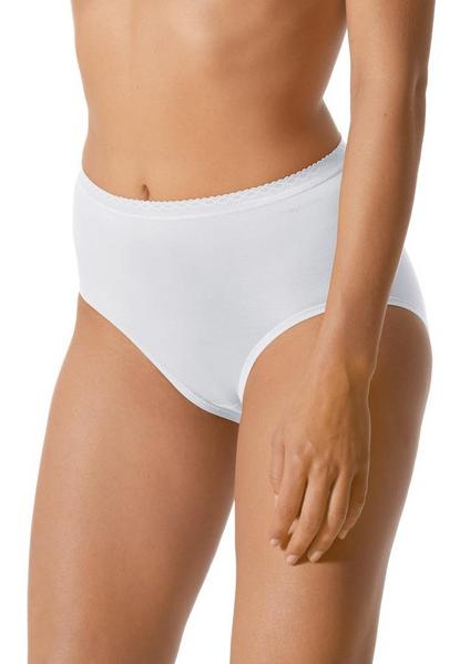 Taillen Slip - 1/weiss