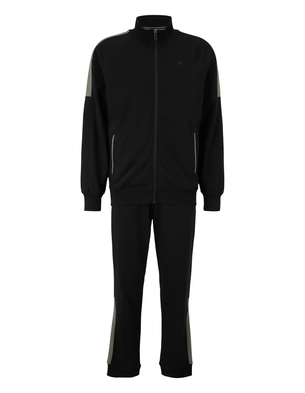 ALVARO Anzug - 00700/black